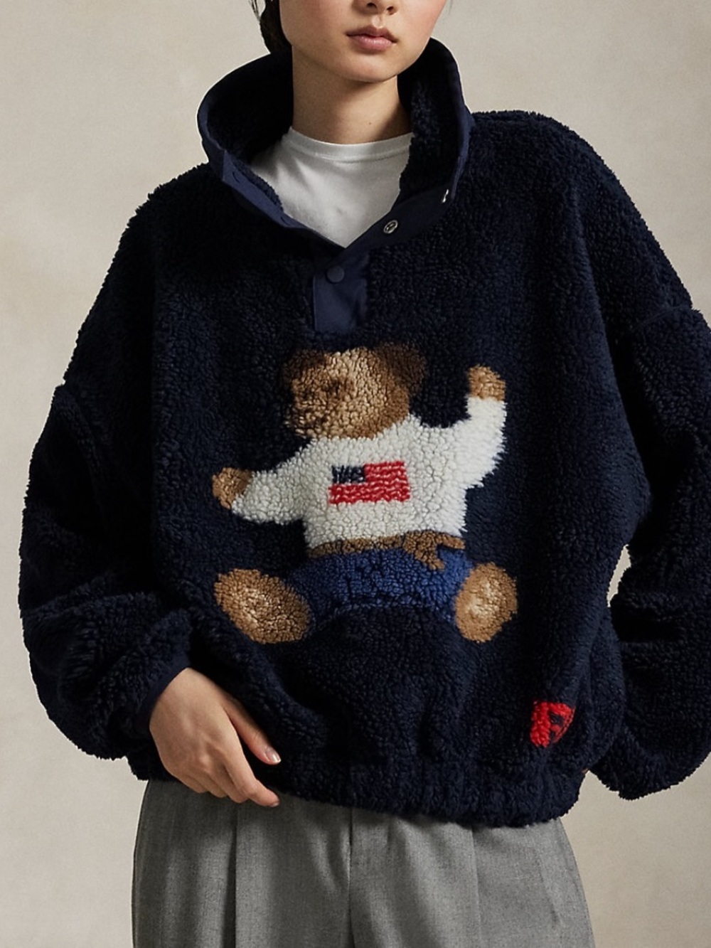 Polo Ralph Lauren Fleece NWT 🏷️